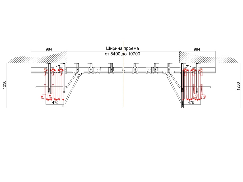 Ochilish sxemasi 5 + 5.